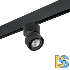 Трековый светильник Lightstar Forte Muro PRO214817 (595061+214817)