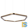 Подвесная люстра Loft IT Titanium 10243XL Gold