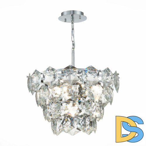 Подвесная люстра ST Luce Viterbo SL1631.103.06