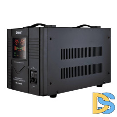 Стабилизатор напряжения (03114) Uniel 10000ВА RS-1/10000