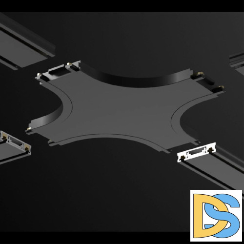 Соединитель для шинопровода Novotech Smal 135212