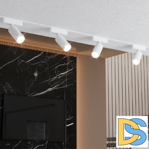 Трековый магнитный светильник Novotech Smal 359255