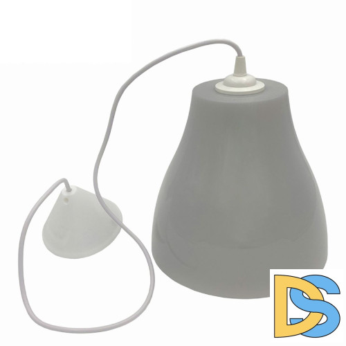 Подвесной светильник Uniel UHL-K30A 60W/E27 GREY UL-00011662