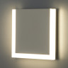 Настенный светодиодный светильник Eurosvet Radiant 40146/1 LED белый