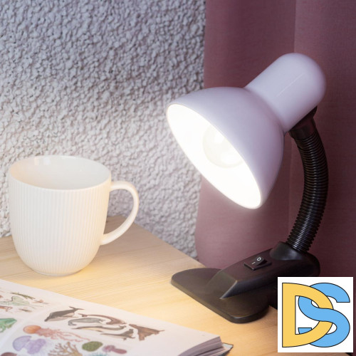 Настольная лампа Эра N-212-E27-40W-W Б0035059