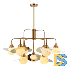 Люстра на штанге Stilfort Saturn 2125/03/09P