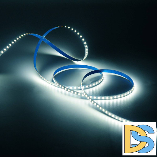 Светодиодная лента Gauss 12В 2835 10Вт/м 4000K 3м IP20 BT038