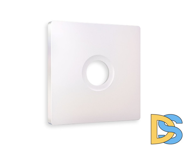 Лицевая панель для TV розетки Ambrella Volt Alfa AP2130