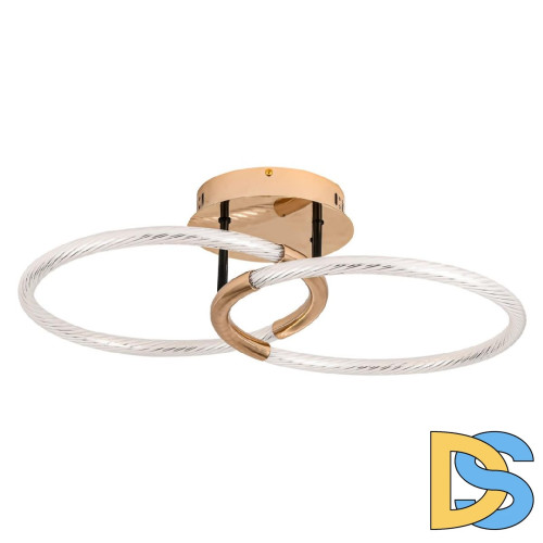 Потолочная люстра Lumion Lara 6545/61CL