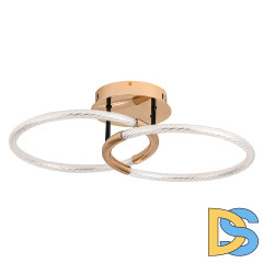 Потолочная люстра Lumion Lara 6545/61CL