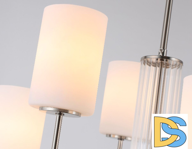 Люстра на штанге Ambrella Light High Light Modern LH56211