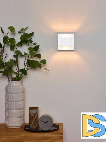 Настенный светильник Lucide Bok 17282/11/12