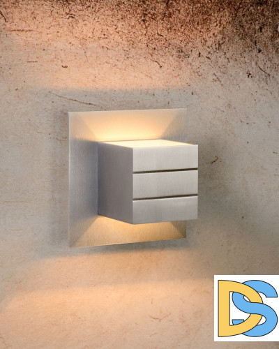 Настенный светильник Lucide Bok 17282/11/12