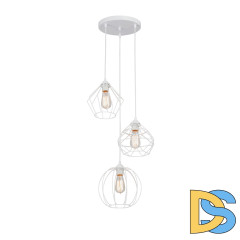 Подвесной светильник Vitaluce V4803-0/3S