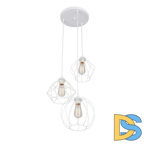 Подвесной светильник Vitaluce V4803-0/3S