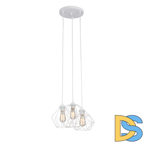 Подвесной светильник Vitaluce V4803-0/3S