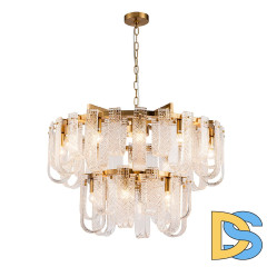 Подвесная люстра Indigo Brina V000366