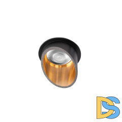 Встраиваемый светильник Loft IT Limit 10343/A Black Gold