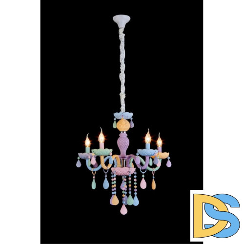 Подвесная люстра Aployt Selestina APL.663.03.05