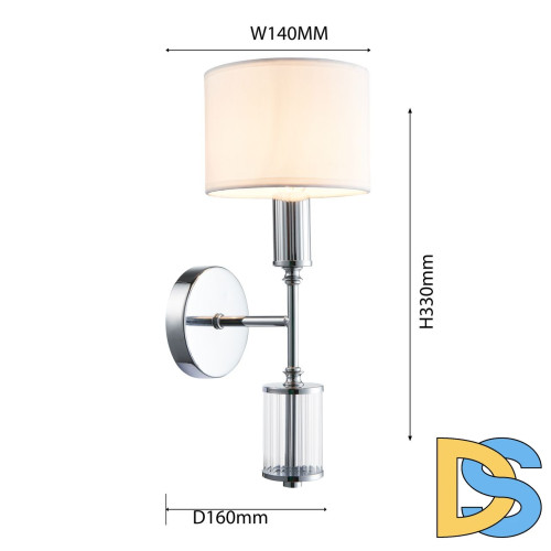 Бра Favourite Laciness 2607-1W