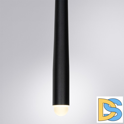 Подвесной светильник Arte Lamp Frankie A2191SP-6BK