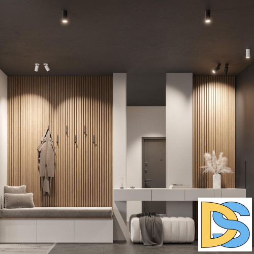 Встраиваемый спот Arlight SP-GABI-BUILT-FLAP-R60-12W Warm3000 052359