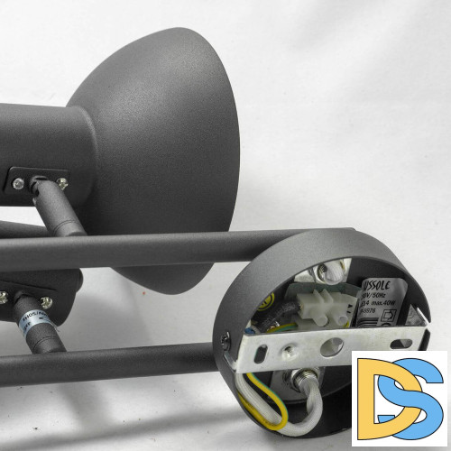 Спот Lussole Loft LSP-9976