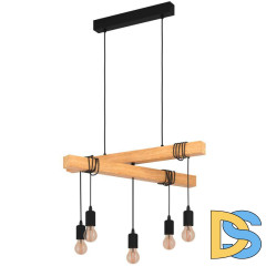 Подвесная люстра Eglo Townshend 43629