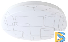 Потолочный светильник Эра SPB-6 Slim 2 36-6K Б0053328