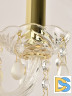 Бра Bohemia Ivele Crystal 112B/3/165 G V0300