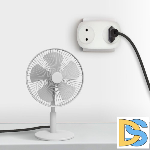 Разветвитель электрический Эра SPx-2-W Б0053480