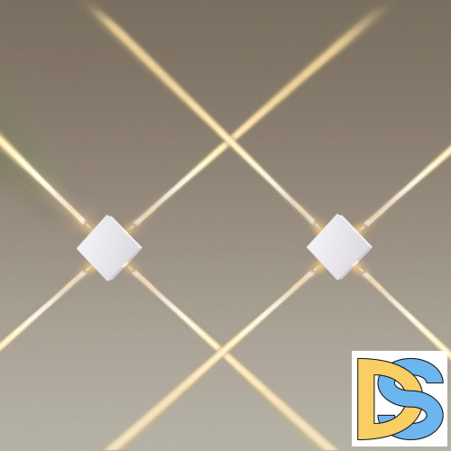 Настенный светильник Odeon Light 4258/8WL