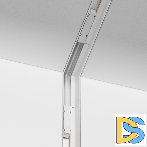 Угловой коннектор Maytoni Technical Magnetic track TRA004ICL-22W