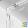 Угловой коннектор Maytoni Technical Magnetic track TRA004ICL-22W