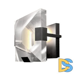 Настенный светильник Delight Collection Harlow Crystal MB16055007-1A