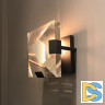 Настенный светильник Delight Collection Harlow Crystal MB16055007-1A