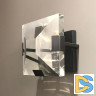 Настенный светильник Delight Collection Harlow Crystal MB16055007-1A