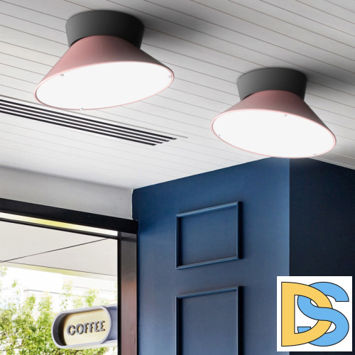 Потолочный светильник ImperiumLoft Knap 193552-26