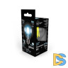 Лампа светодиодная филаментная Gauss E27 8W 4100К прозрачная 102802208