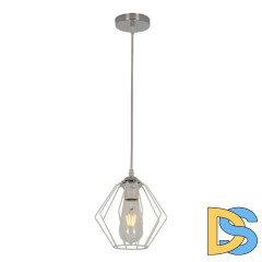 Подвесной светильник IMEX MD.3099-1-P WH+CH