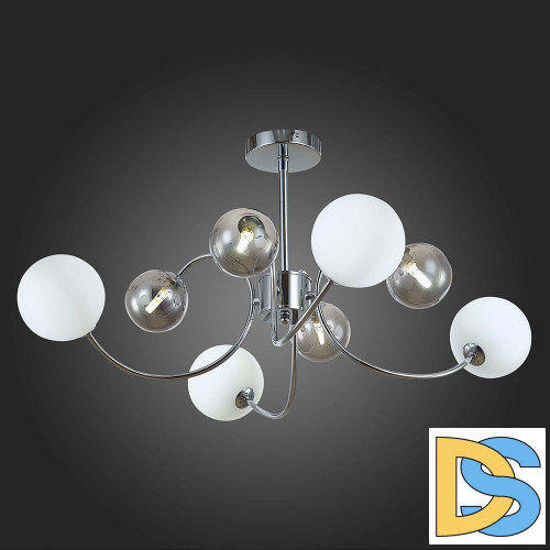 Люстра на штанге ST Luce Formae SLE220912-08