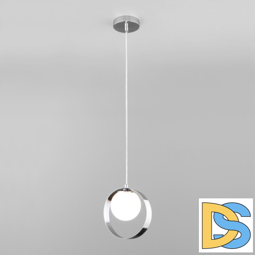 Подвесной светильник Eurosvet 50205/1 хром