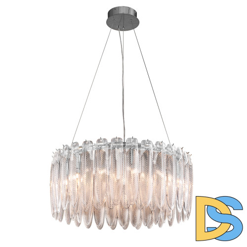 Подвесная люстра Delight Collection MD22027002 MD22027002-D65 chrome