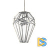 Подвесная люстра Delight Collection KG0809P-8 chrome