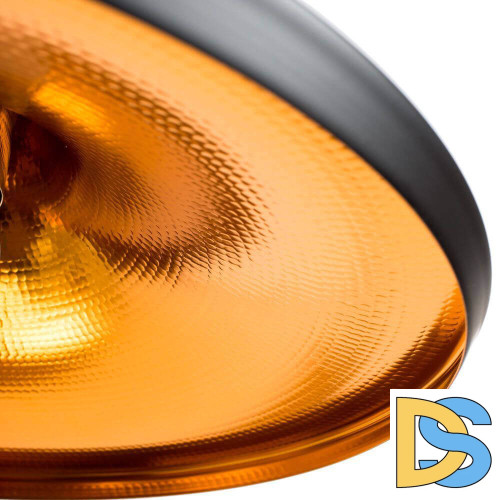 Подвесной светильник Arte Lamp Cappello A3406SP-1BK