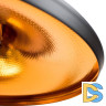 Подвесной светильник Arte Lamp Cappello A3406SP-1BK