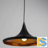 Подвесной светильник Arte Lamp Cappello A3406SP-1BK