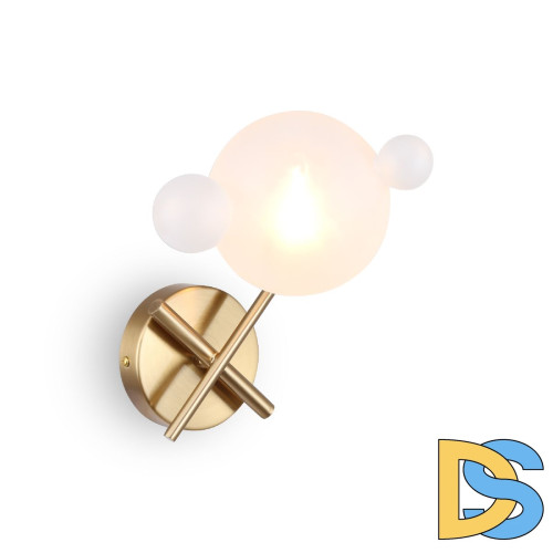 Бра Freya Flaty FR5374WL-01BS