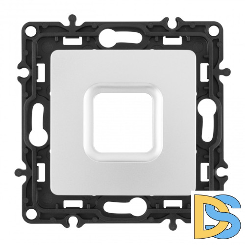 Вывод кабеля Arte Milano 217.49-1.silver