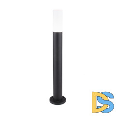 Садовый светильник Elektrostandard 1419 TECHNO чёрный